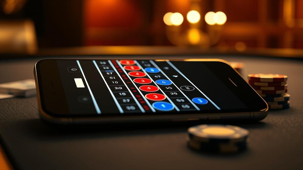 เจาะลึก! เทคนิคอ่านเค้าไพ่บาคาร่า EBet ไลฟ์ สู่ชัยชนะบนมือถือ