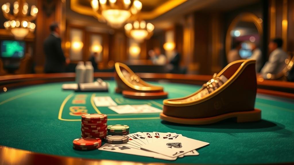 ตารางแสดงอัตราจ่ายบาคาร่าประเภทต่างๆ