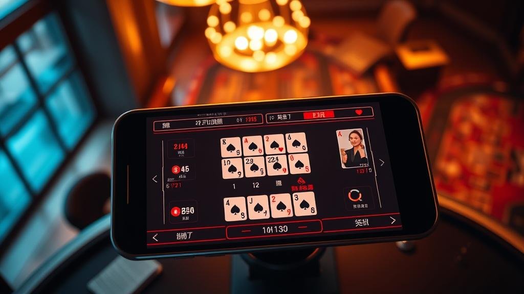 การเล่นบาคาร่า EBet ไลฟ์ บนมือถือ