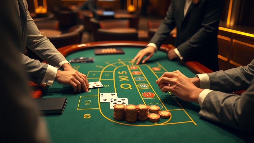 เปรียบเทียบห้องบาคาร่า Sexy กับบาคาร่ามินิ