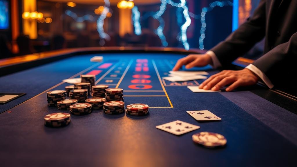 บาคาร่า สายฟ้า: คู่มือเลือกห้อง BG, AG, Evolution ทำกำไรไม่อั้น