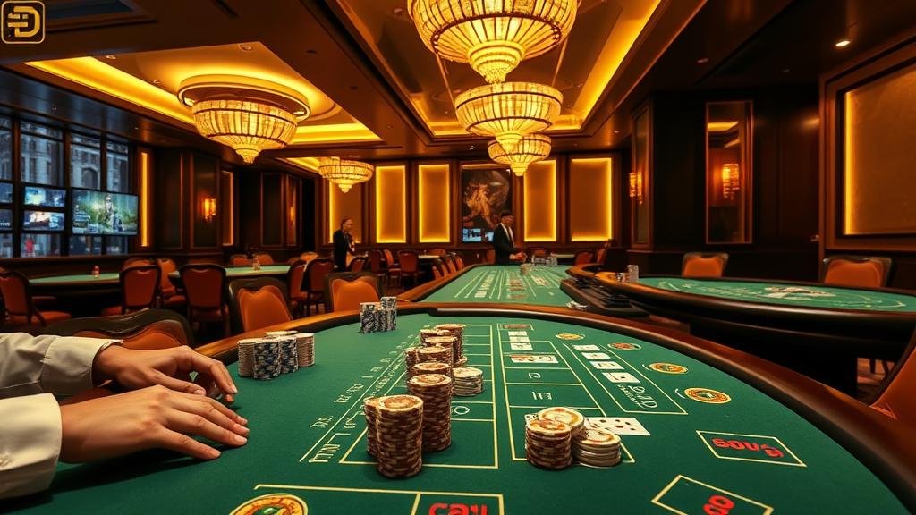 การอ่านเค้าไพ่บาคาร่าด้วยสถิติและรูปแบบต่างๆ