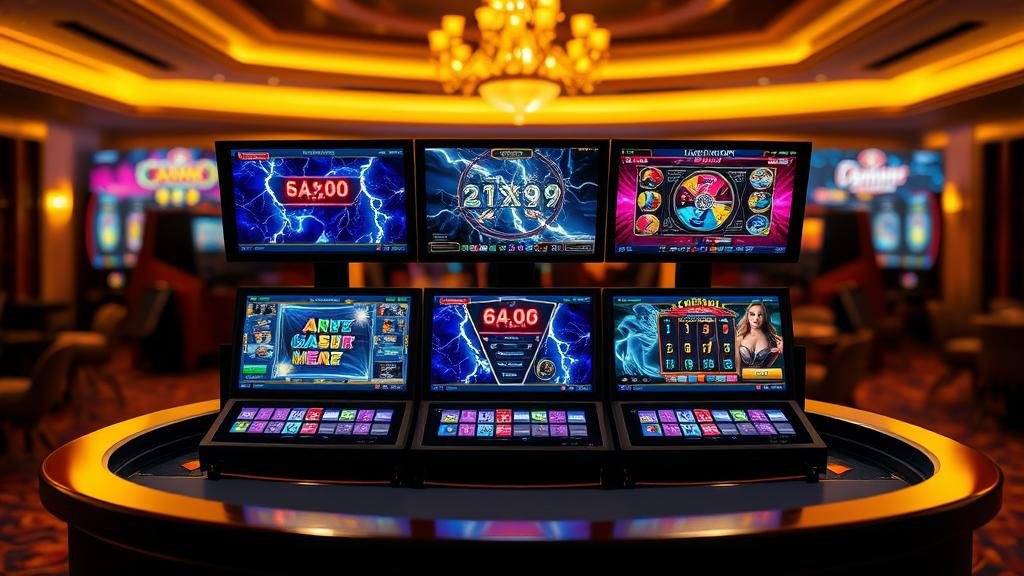 การเล่นบาคาร่าสายฟ้าผ่านมือถือ