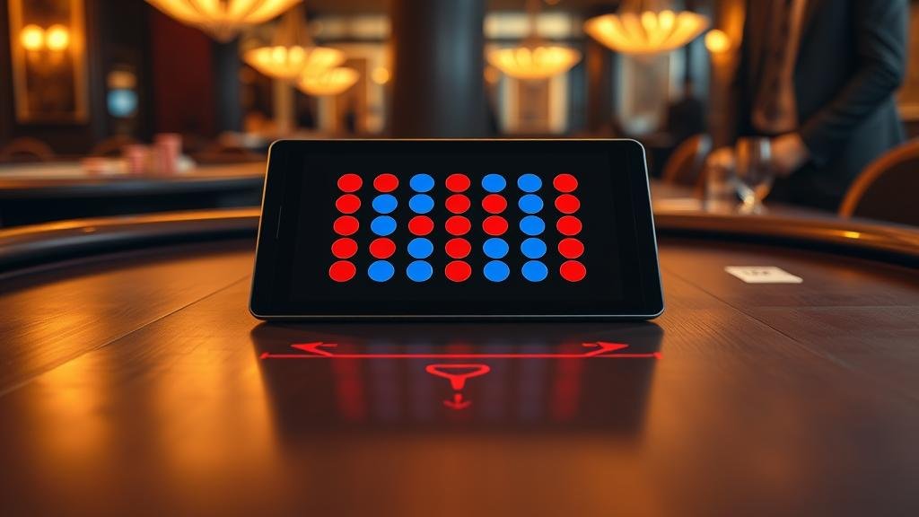 กลยุทธ์การเดินเงินบาคาร่า