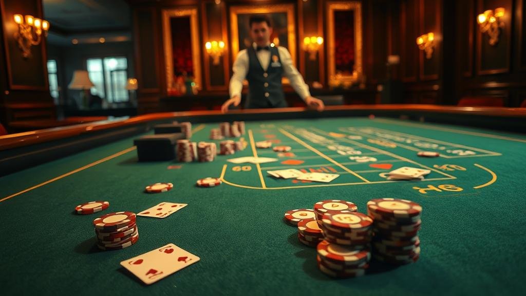 สูตรลับบาคาร่า: เคล็ดลับเลือกห้อง SA, Playtech, DreamGaming ทำเงินได้จริงได้เงิน