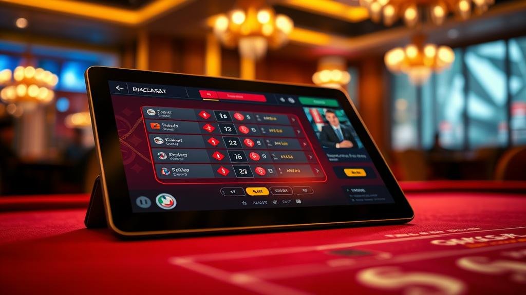 บาคาร่า: คู่มือเลือกห้องและเทคนิคทำกำไรให้ง่ายกว่าเดิม