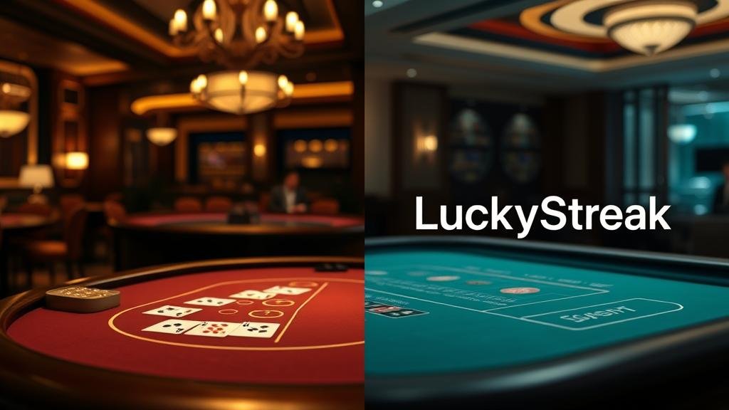 แกะกลยุทธ์เดินเงินบาคาร่า Entwine & LuckyStreak ฉบับเซียนทุนน้อย