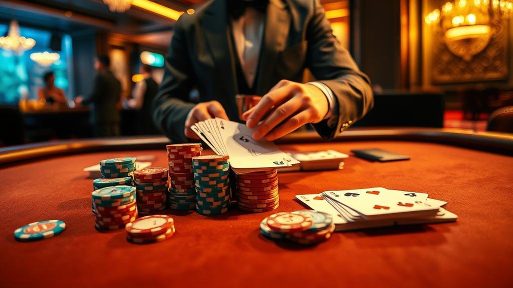 การคาดการณ์ไพ่บาคาร่าด้วย AI