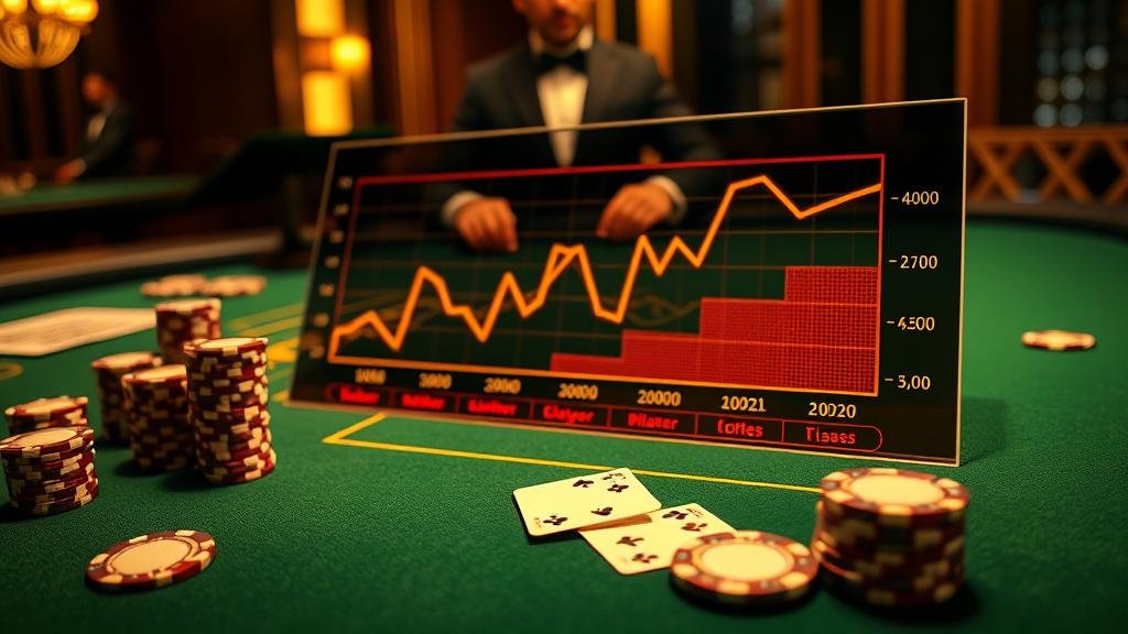 นักเดิมพันบาคาร่ามืออาชีพ