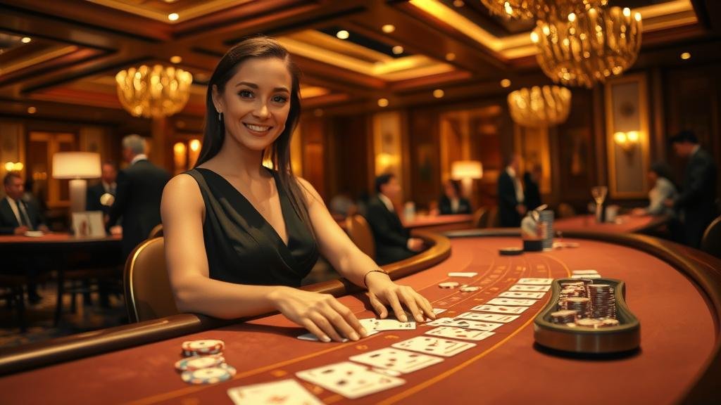 บาคาร่าเกมสด: สูตรเดินเงินบันไดเงิน ลาบูแชร์ มาร์ติงเกล ฉบับมือโปร