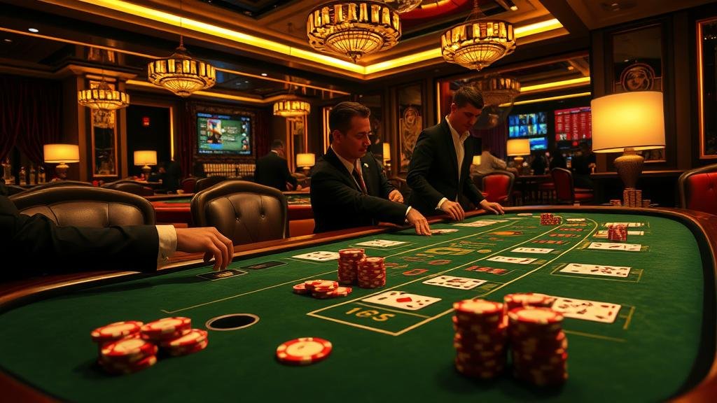 เคล็ดลับอ่านเค้าไพ่บาคาร่า Vivo สายฟ้า ทำนายผลแม่นยำ