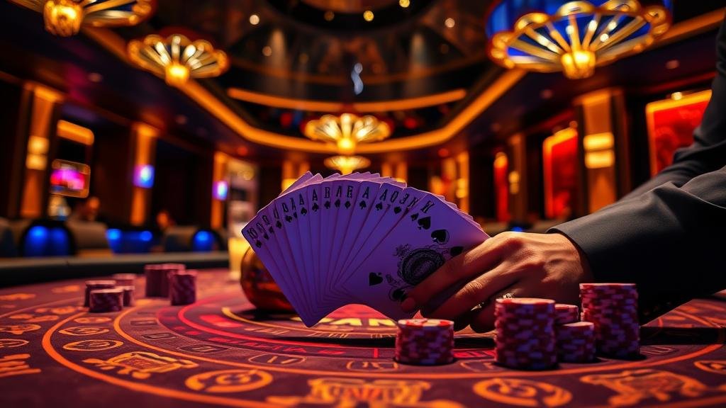 เปรียบเทียบบาคาร่า Vivo สายฟ้า กับบาคาร่าค่ายอื่น