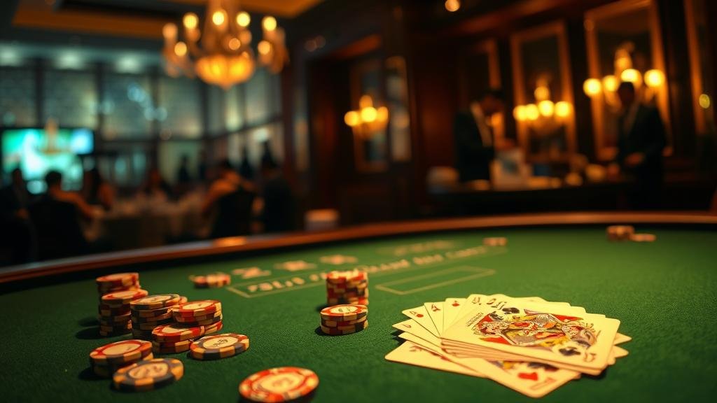 ไขความลับ! อ่านเค้าไพ่บาคาร่า XPG, AE ยั่งยืน ฉบับจับเสือมือเปล่า