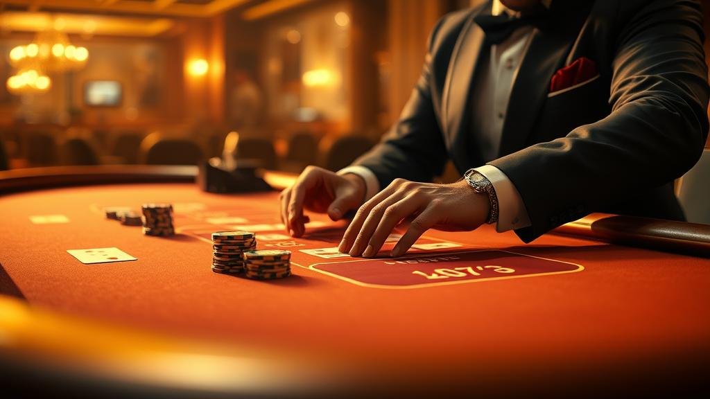 บาคาร่า: สูตรลับห้องพิเศษ Evolution เลือกโต๊ะ TVBet ทำตามได้จริง