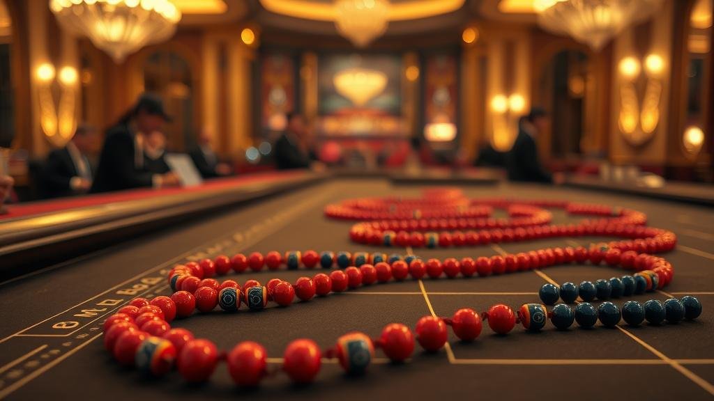 การเดิมพันบาคาร่าอย่างมีวินัยด้วยสูตรสายคงที่