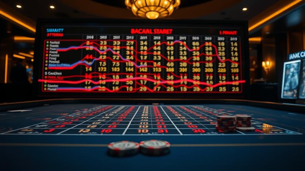 เจาะลึก! สูตรบาคาร่าสายคงที่ วิเคราะห์สถิติเพื่อชัยชนะ