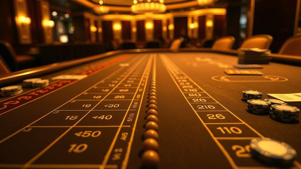 กลยุทธ์การเดิมพันบาคาร่า พาโรลี