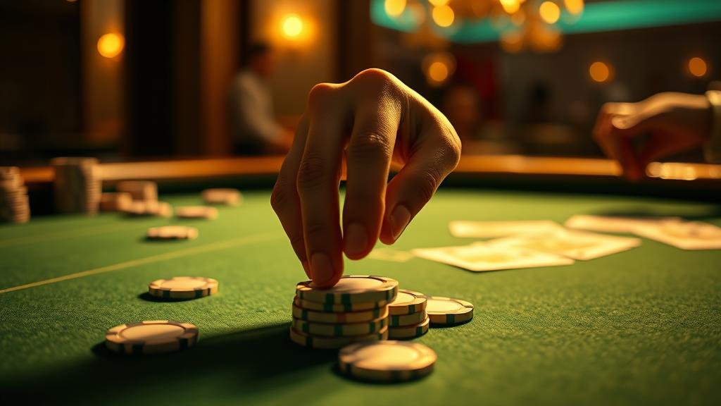 โต๊ะบาคาร่า OnAir พร้อมสถิติ