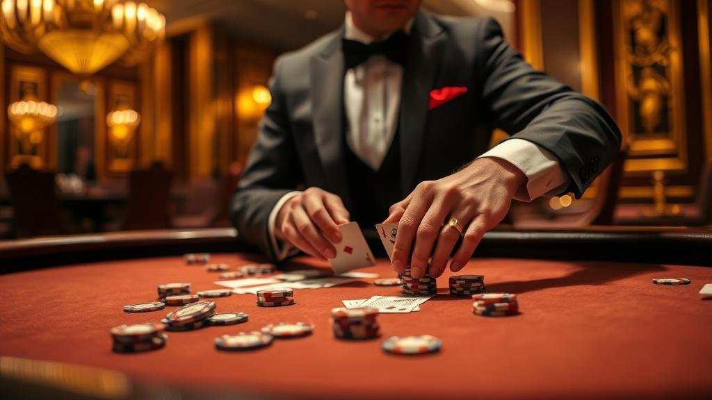 บาคาร่าเว็บตรง: สูตรทำเงิน งบต่ำ เล่นง่าย คืนยอดเสียทุกสัปดาห์