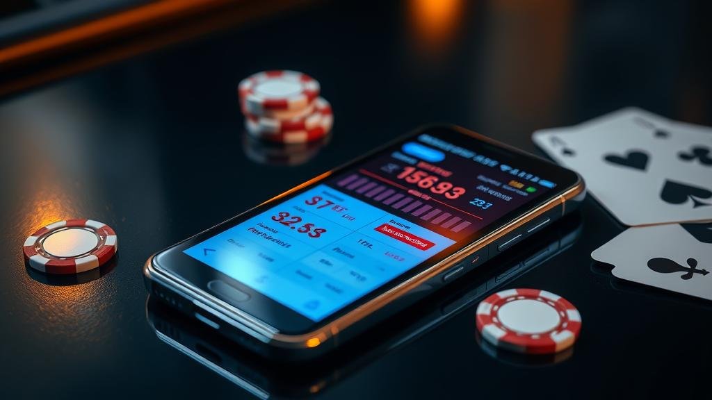 การบริหารจัดการงบประมาณการเล่นบาคาร่าอย่างปลอดภัย