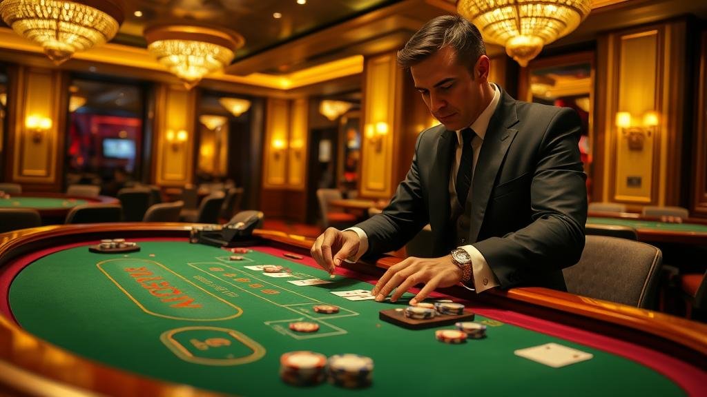 ตารางสถิติและเค้าไพ่บาคาร่า Evolution