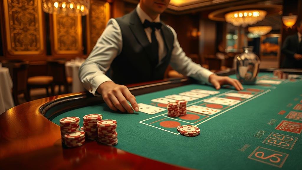 เปรียบเทียบบาคาร่า Evolution รูปแบบต่างๆ