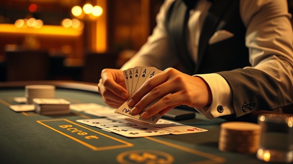 เจาะลึก บาคาร่า Evolution: สูตรลับทำกำไร บันทึกไม้ย้อนหลัง ชัดเจน