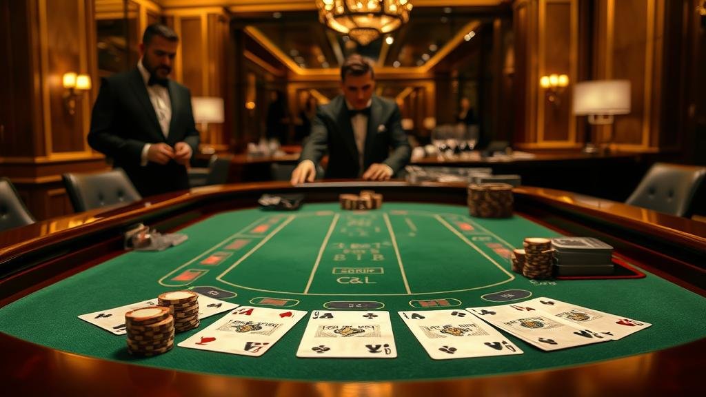 บาคาร่า: อัปเดตสถิติและสูตรวิเคราะห์เพื่อชัยชนะที่เหนือกว่าทุกการเดิมพัน - กา...