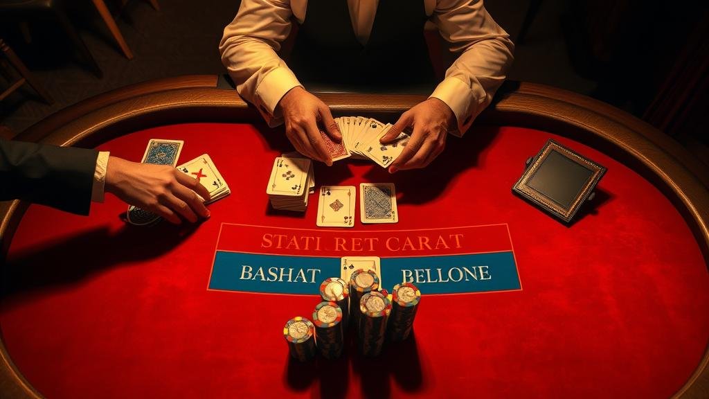 การเล่นบาคาร่าผ่านแท็บเล็ต