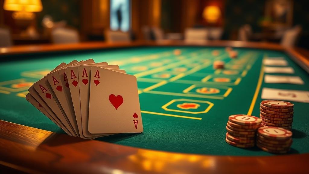 เจาะลึก บาคาร่า DreamGaming: อ่านเค้าไพ่ มังกรยาว สู่ชัยชนะ คืนทุนไว