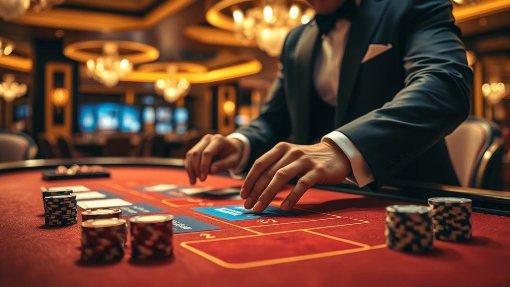 เคล็ดลับทำเงิน บาคาร่าสด เร็ว แรง ทันใจ พร้อมสูตรเด็ดจากเซียน