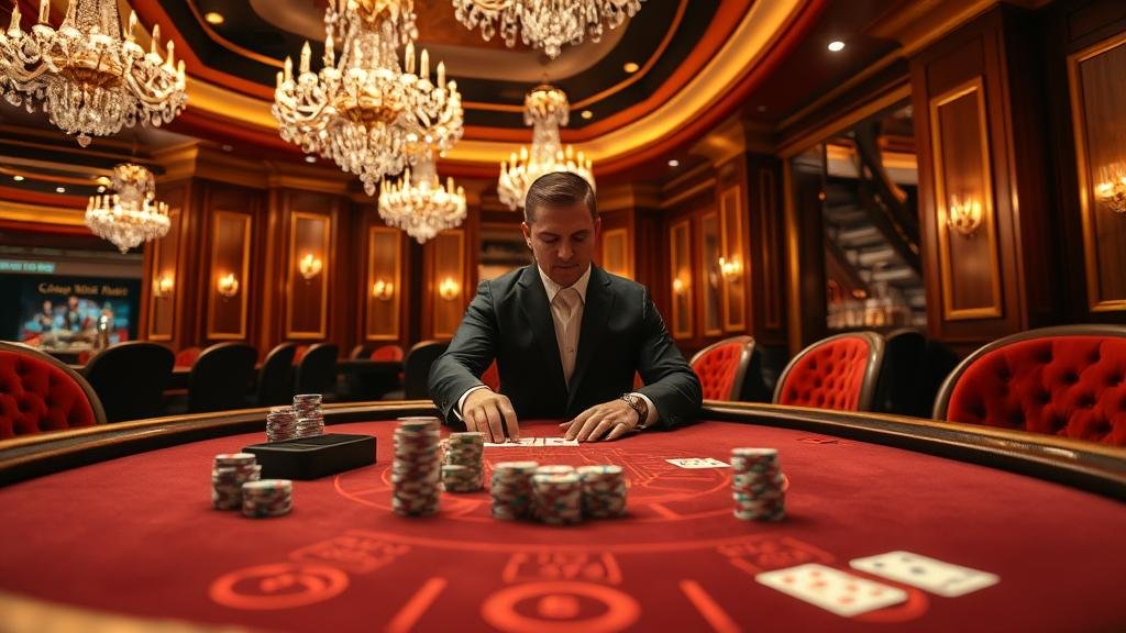 เจาะลึกเทคนิคบาคาร่า Evolution: ควบคุมงบ กำหนดเป้าหมาย เล่นง่ายได้เงินเข้า