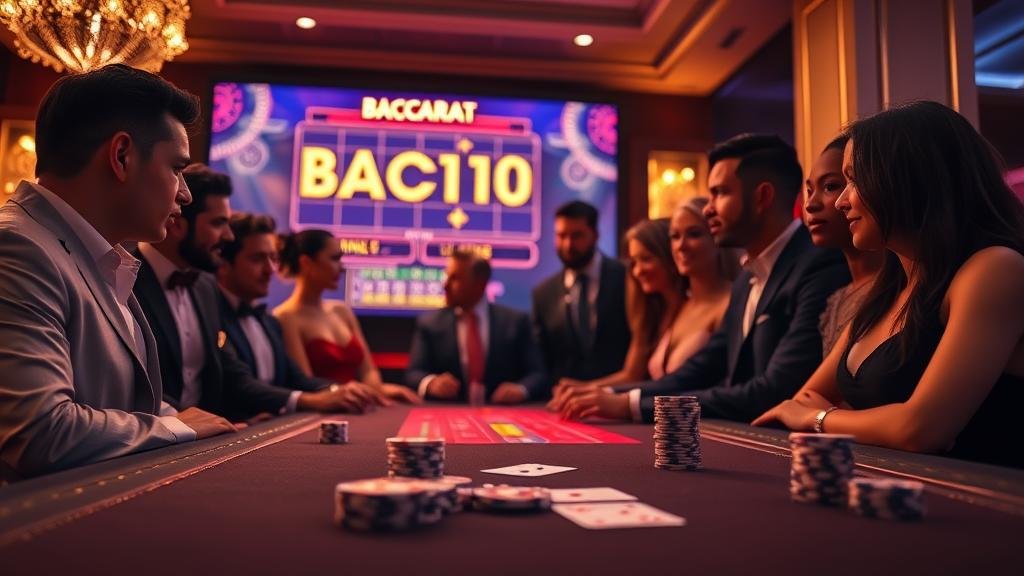 การเล่นบาคาร่าบนมือถือ