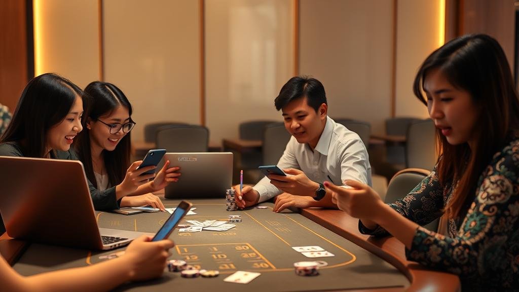 บาคาร่า: คู่มือเลือกค่าย สูตรเด็ด พร้อมเคล็ดลับทำกำไรฉบับเซียน