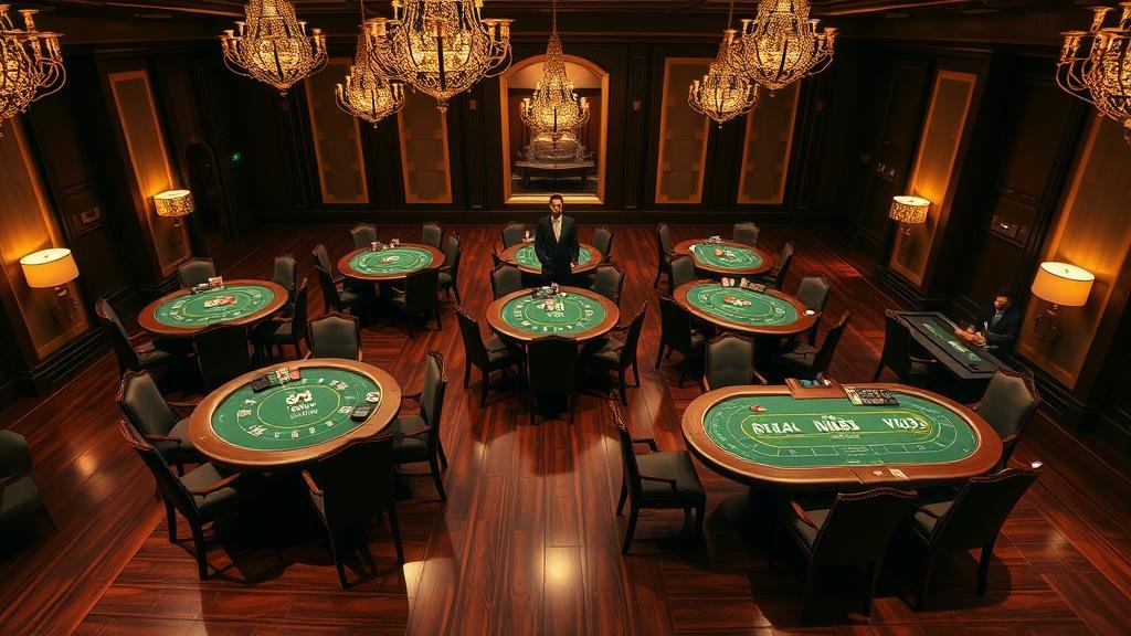 เจาะลึกสูตรบาคาร่า PragmaticLive: อ่านเค้าไพ่แม่นยำ คืนทุนไว