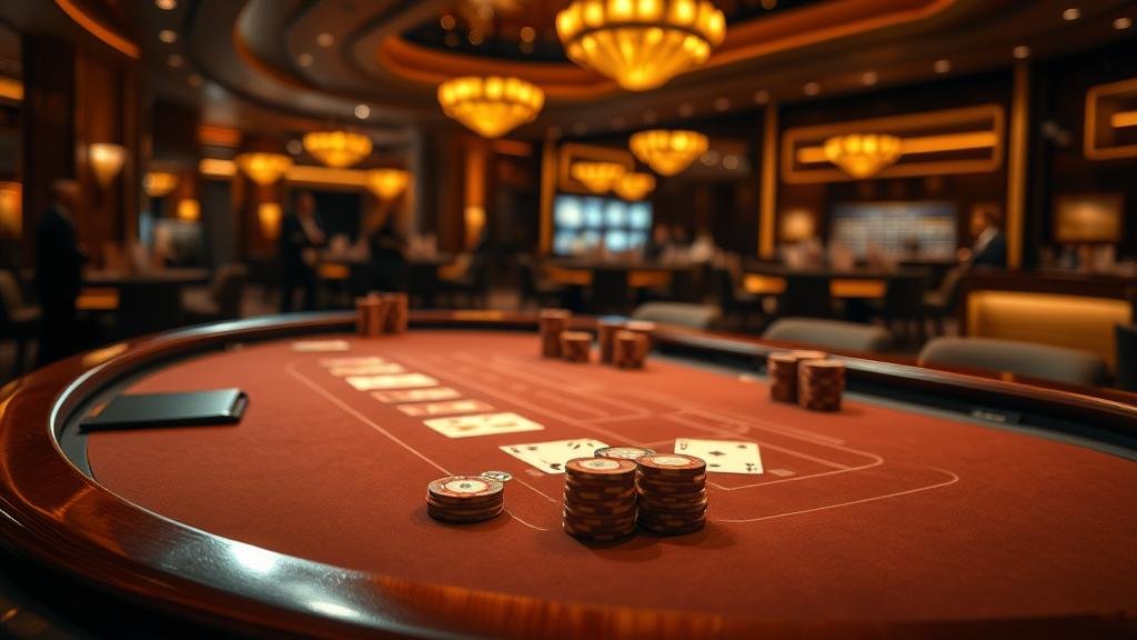 การจัดสรรงบประมาณในการเล่นบาคาร่า