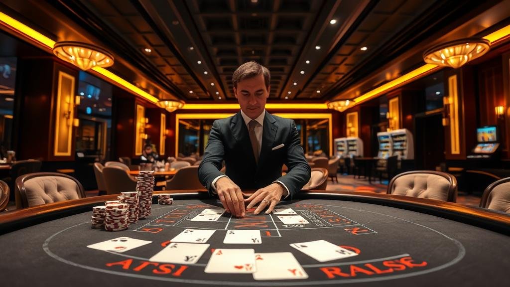 บาคาร่าเว็บตรง: คู่มืออ่านเค้าไพ่ AE SA DG ฉบับอัปเดตล่าสุด ทำเงินง่าย