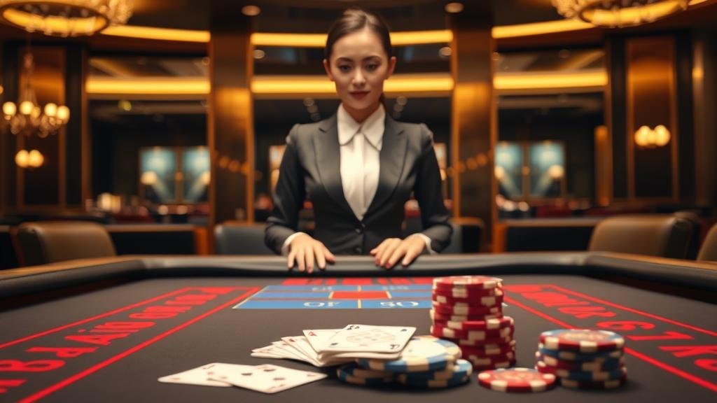 คู่มือฉบับสมบูรณ์: บาคาร่า AE, Evolution, Playtech บน Android/iOS เข้าใจง่าย