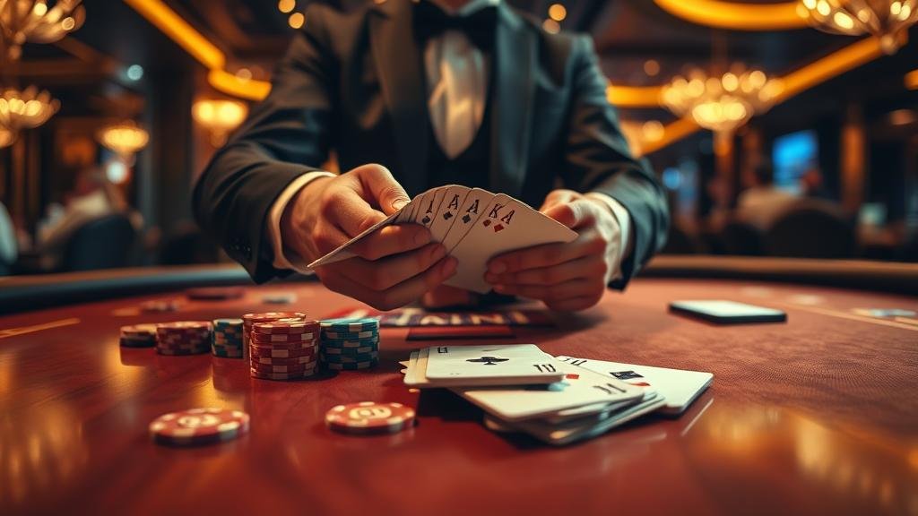 การวิเคราะห์สถิติบาคาร่าด้วยแท็บเล็ต