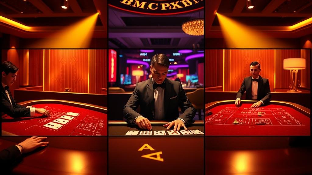 การวิเคราะห์บาคาร่าสดบนมือถือ