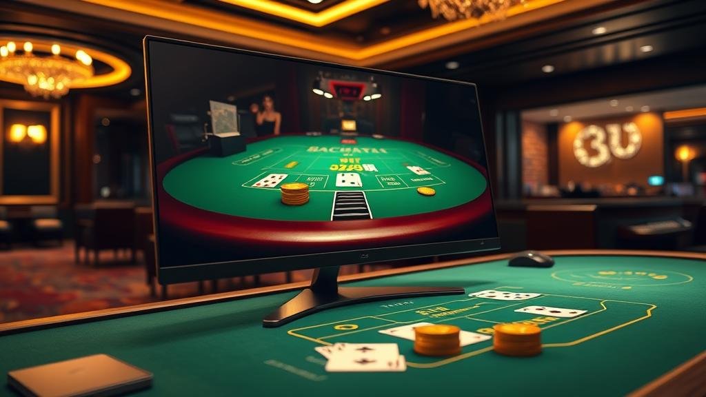 สรุปเคล็ดลับบาคาร่าฉบับเซียน: คุมงบ เล่นง่าย ได้เงินจริง บนมือถือและเดสก์ท็อป