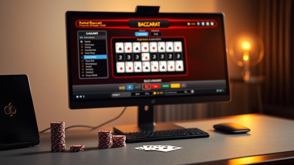 การบริหารงบประมาณการเล่นบาคาร่า