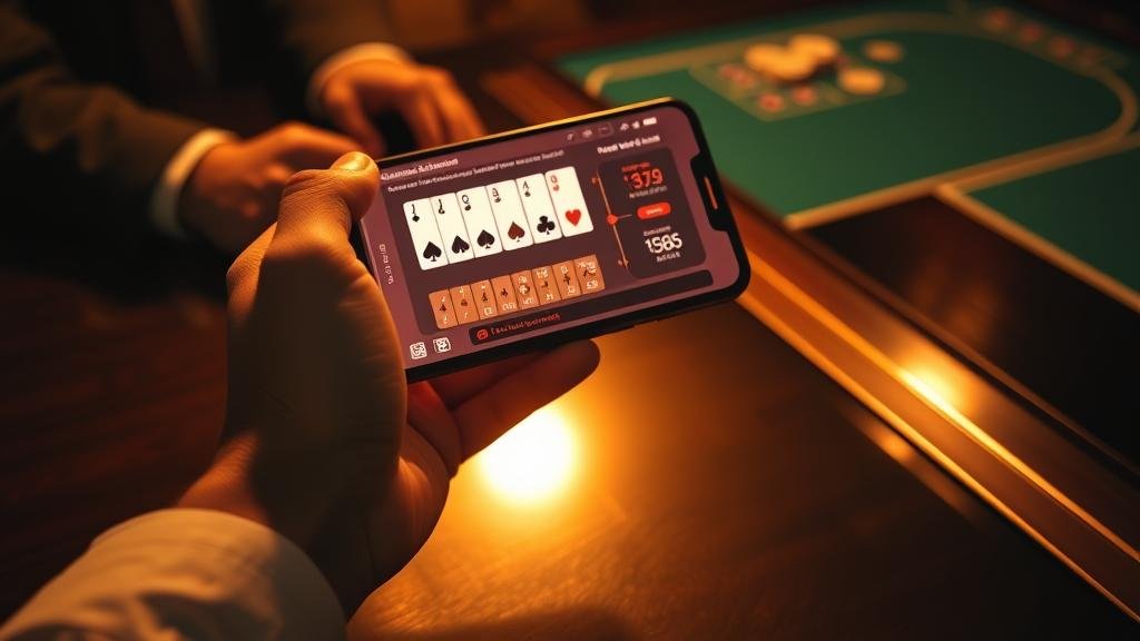 ไขความลับ บาคาร่า: คู่มือเซียนสู่การวิเคราะห์และเดินเงินให้ปังบนมือถือ