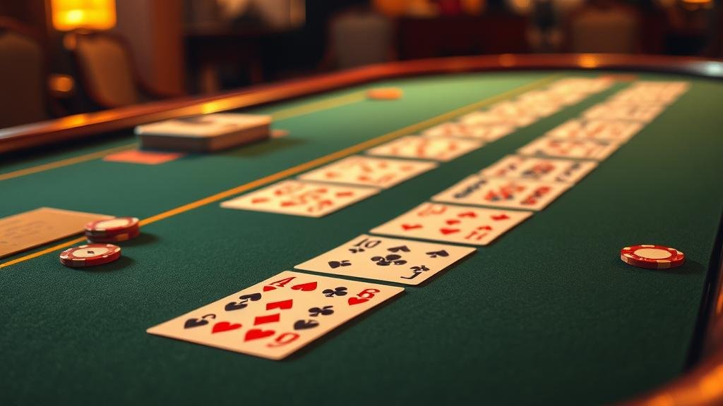 เคล็ดลับอ่านเค้าไพ่บาคาร่าออนไลน์ครบค่าย ฉบับมือใหม่ เข้าใจง่าย ทำกำไร