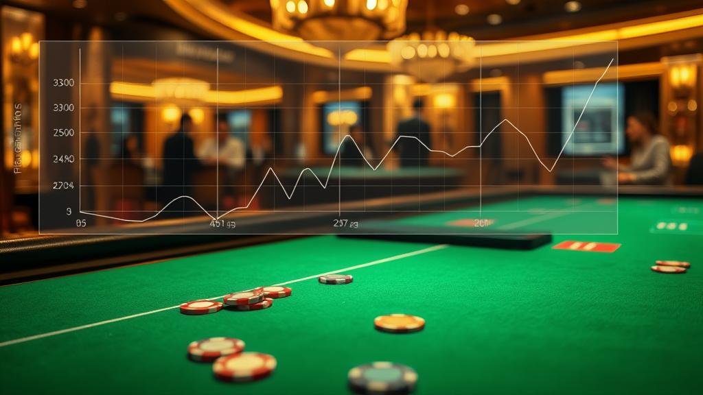 เปิดเคล็ดลับอ่านกราฟบาคาร่า SA ฉบับเซียน ทำกำไรทุกช่วงเวลา