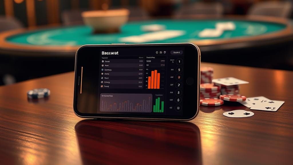 ระบบการเดินเงิน 1-3-2-4 สำหรับบาคาร่า