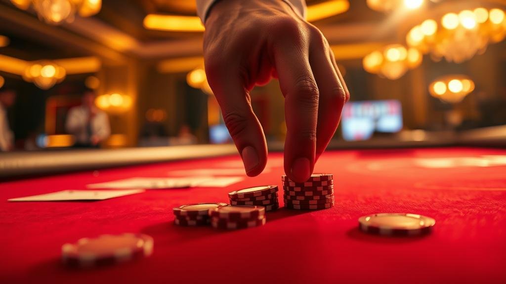 คู่มือบาคาร่าฉบับเซียน: เทคนิคเดินเงินและเลือกห้องให้ปังบนมือถือ