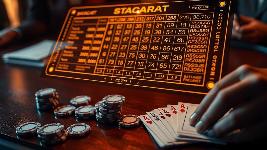 เจาะลึกเทคนิค บาคาร่า AE SA DG: คู่มือคุมงบ พร้อมสูตรเด็ดฉบับเซียน