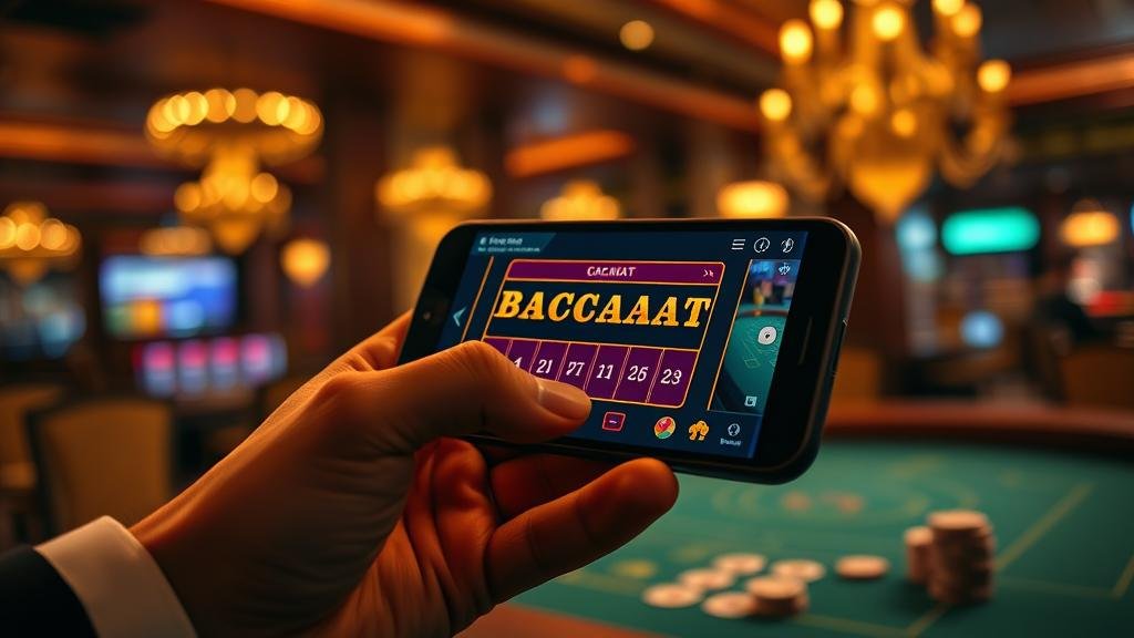 อินไซต์บาคาร่ามือถือ: ตั้งเป้ากำไรพร้อมแนวทางเดินเงินแบบยั่งยืน