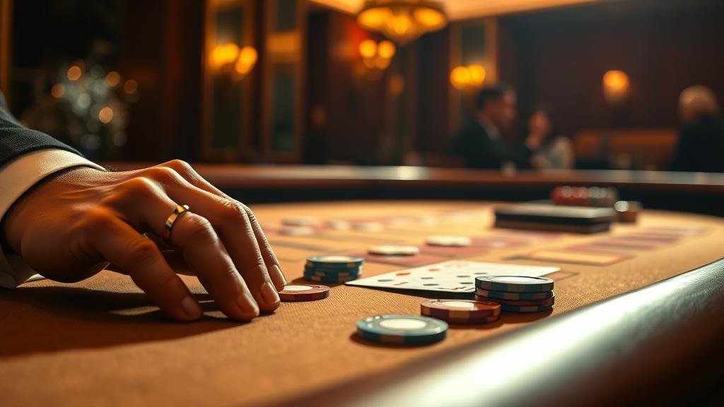 การใช้สมาร์ทโฟนเล่นบาคาร่าด้วยกลยุทธ์ฟีโบนัชชี